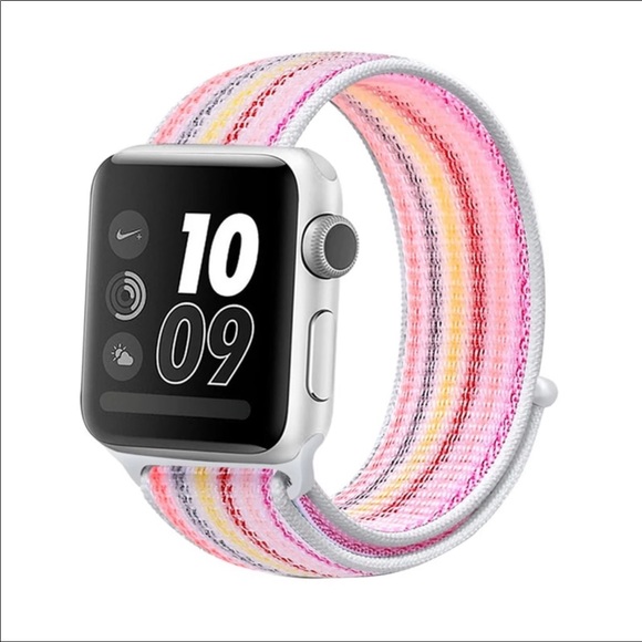 apple watch Accessories - Nylon Apple Watch band 42 mm